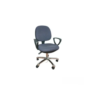 ESD Fabric Chair with Armrest