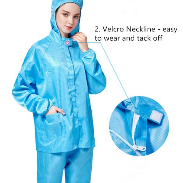ESD APPAREL & WEARABLES - Image 5