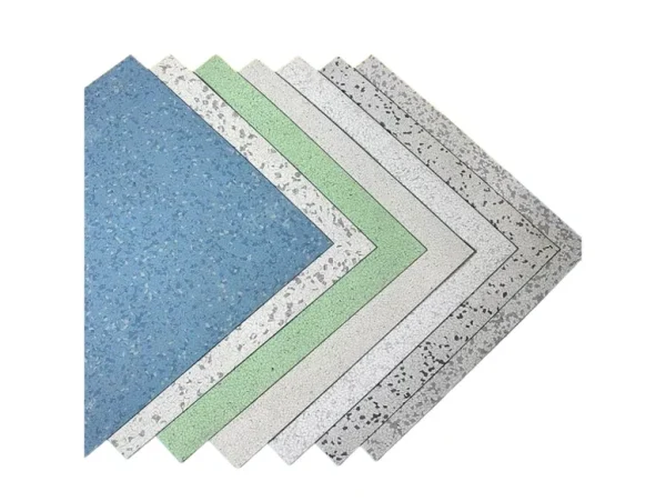 ESD PVC FLOORING