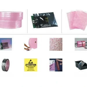 ESD PACKING MATERIALS