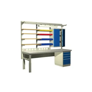 Heavy Duty ESD Workstation