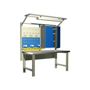 Static-Safe Worktable