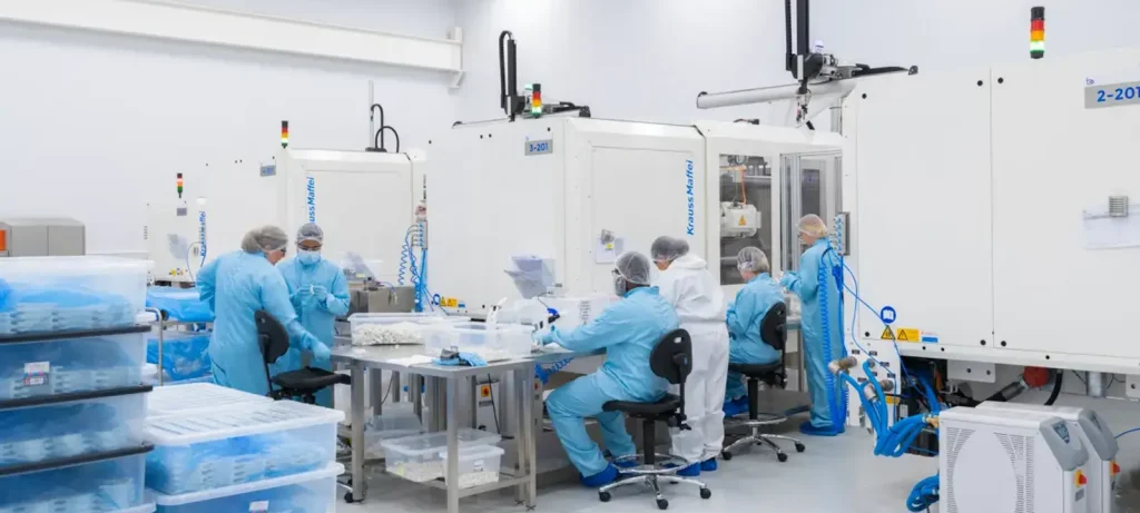 R&D & Laboratory Environments