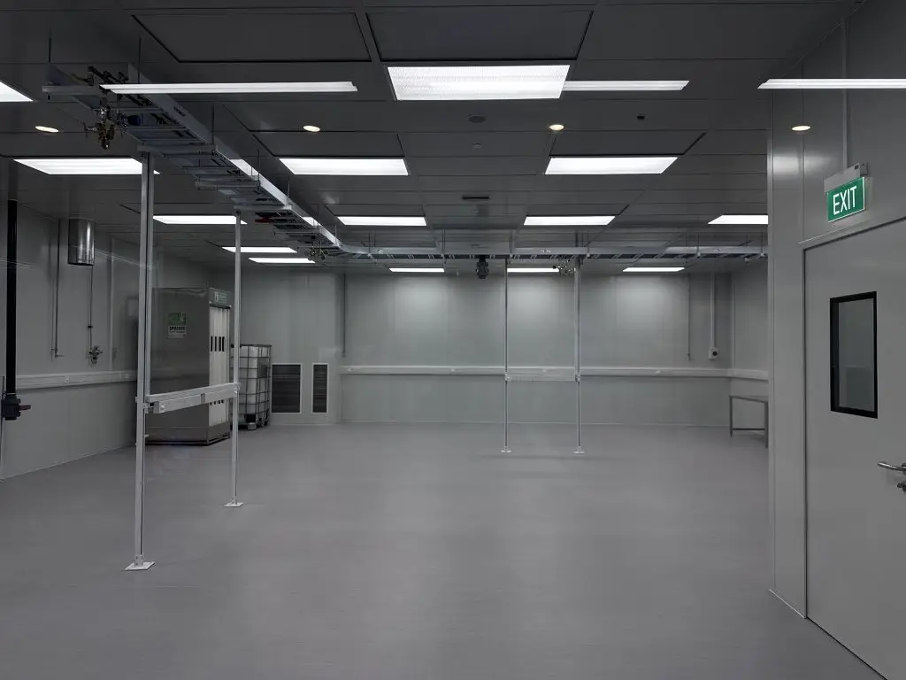 Cleanroom Renovation Services in Singapore